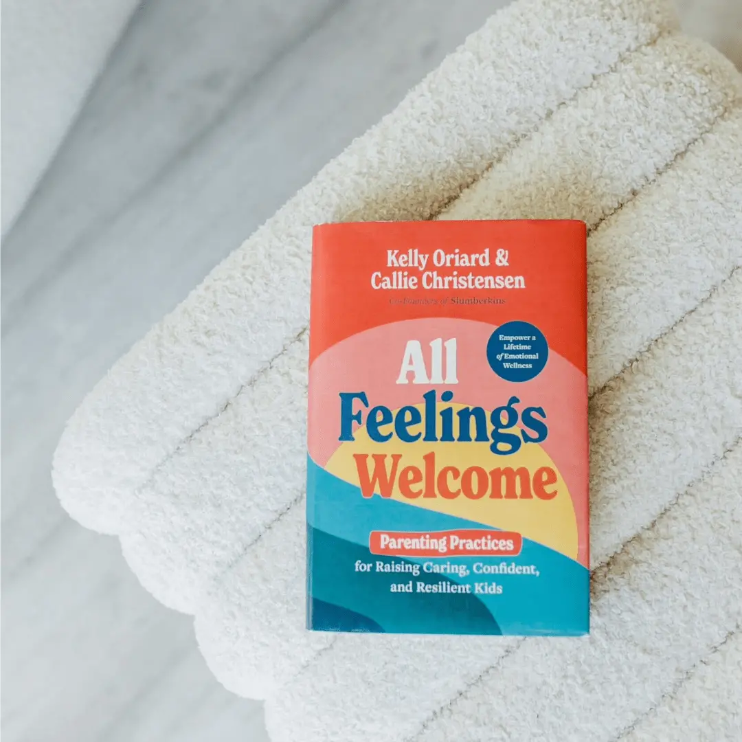 All Feelings Welcome Parenting Book 2