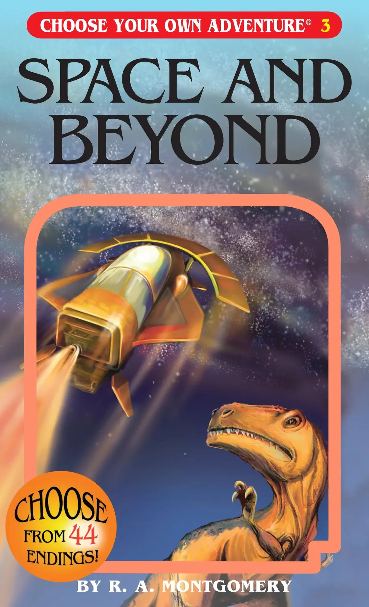 Choose Your Own Adventure Space And Beyond  Sc 1