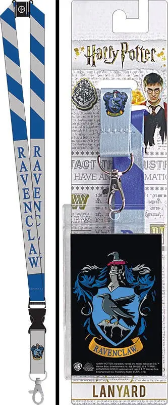 Harry Potter Ravenclaw Lanyards 1
