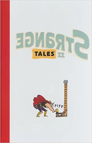 Strange Tales Ii (Stranges Tales) Tp 1