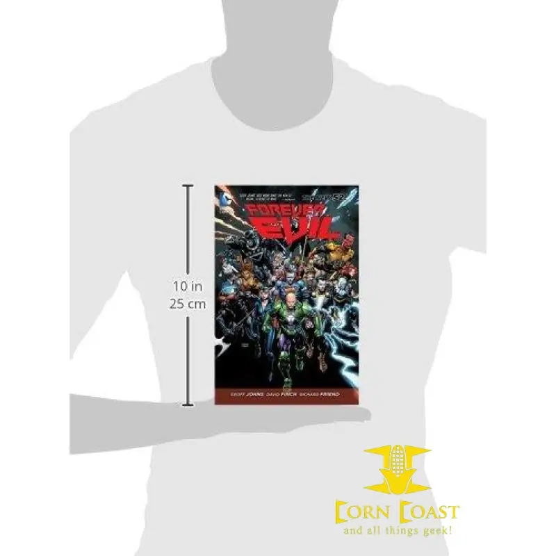 Forever Evil The New 52 Hc 2