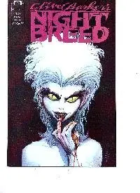 Clive Barker's Night Breed (Vol 1) #8 Fn 1