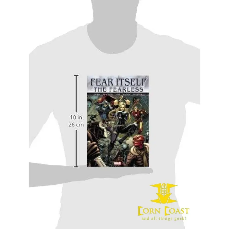 Fear Itself: The Fearless Hc 2