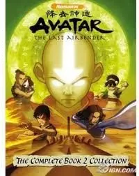Avatar - The Last Airbender: The Complete Book 2 Collection Dvd Used 1