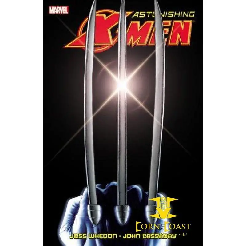 Astonishing X-Men By Joss Whedon & John Cassaday Ultimate Collection - Book 1 Paperback 1
