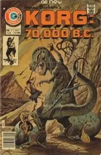 Korg: 70,000 B.C. #5 Fn 1