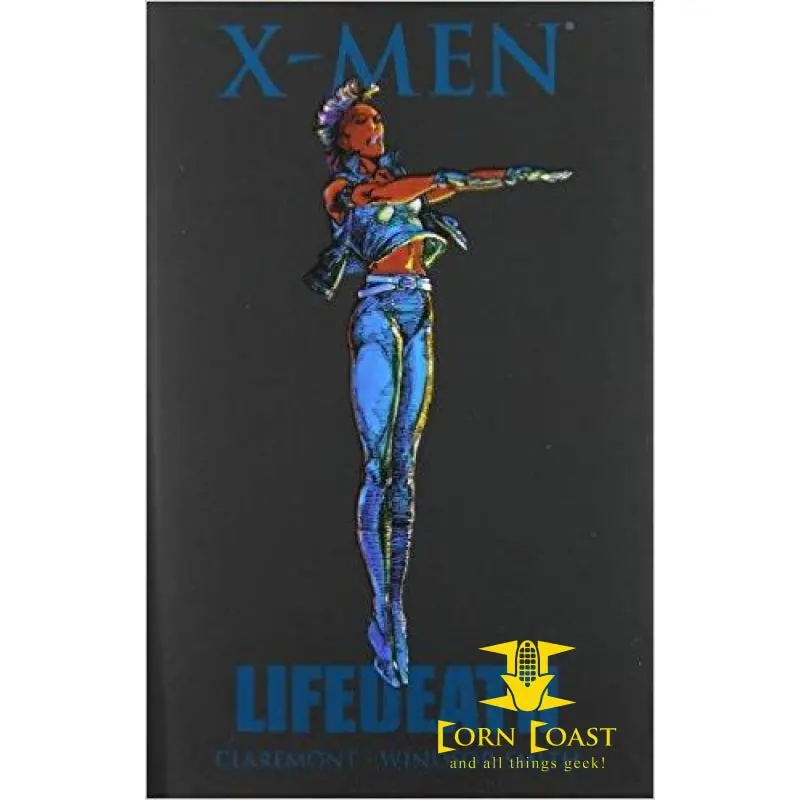 X-Men Lifedeath Premiere Edition Hardcover 1