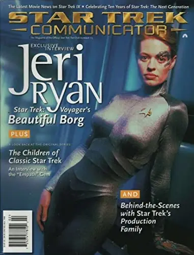 Star Trek Communicator #115 1