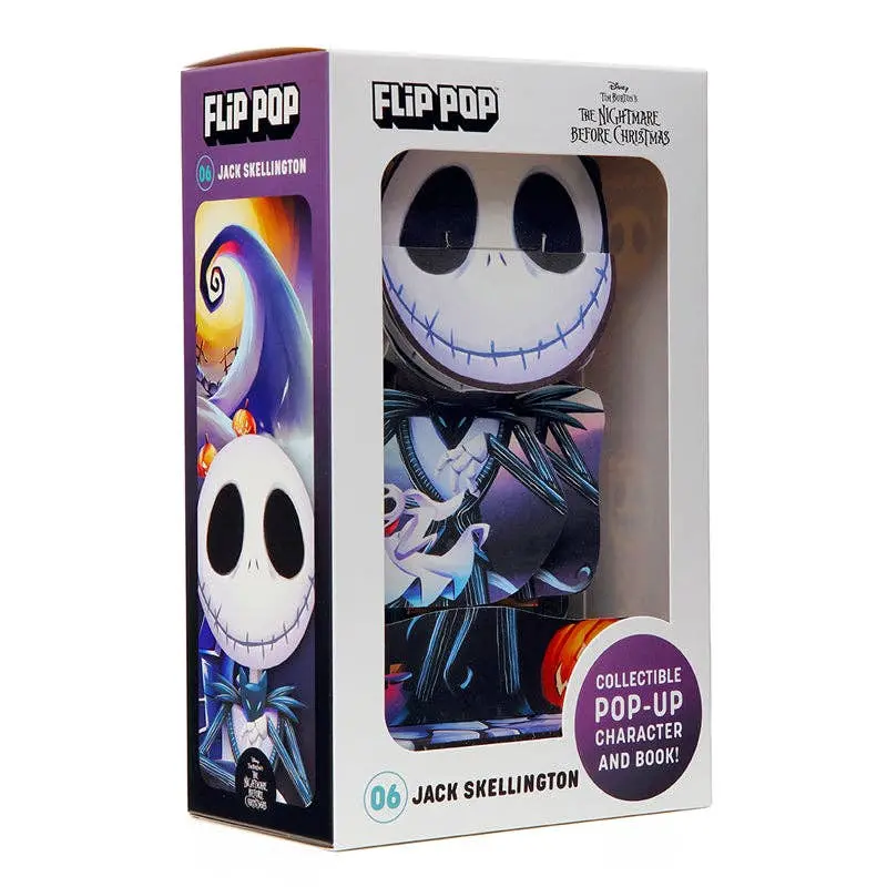 The Nightmare Before Christmas Flip Pop: Jack Skellington 1
