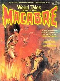 Weird Tales Of The Macabre #2 1
