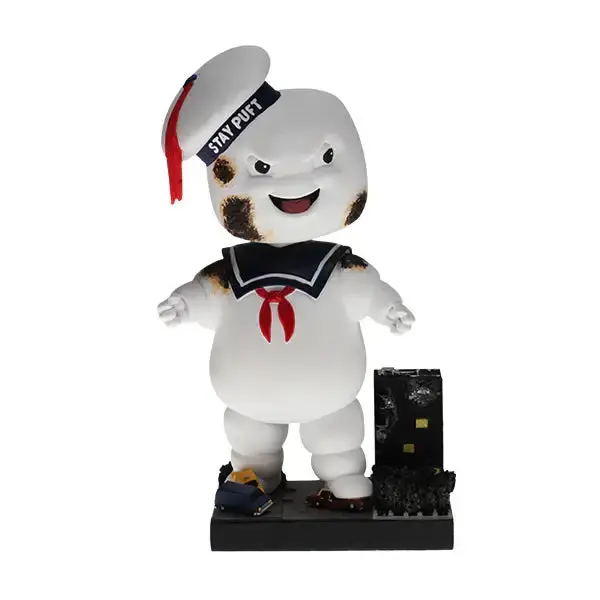 Royal Bobbles Ghostbusters Classic Stay Puft Scorched 1