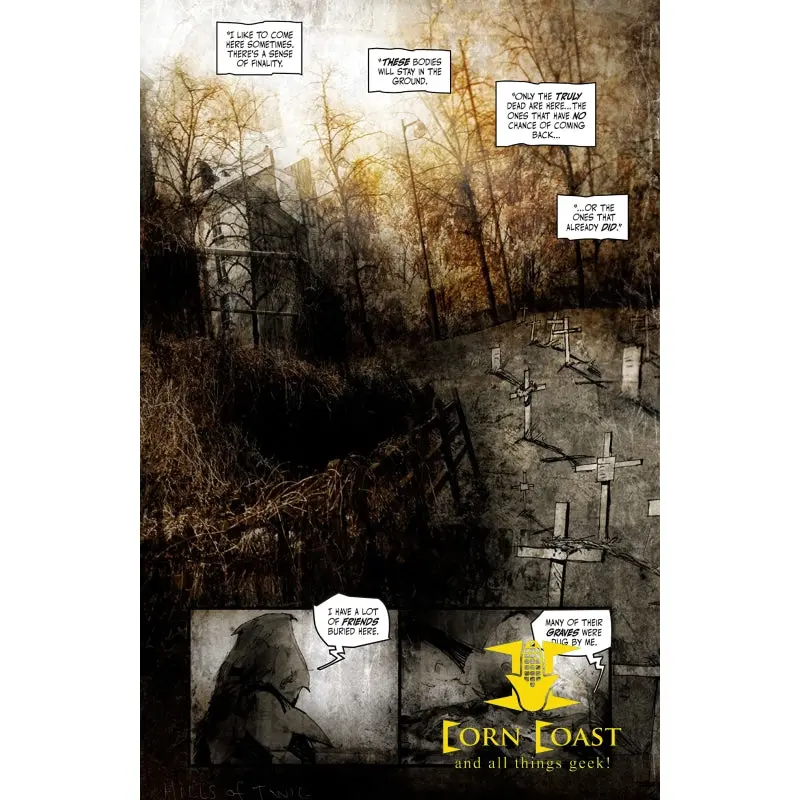 Deadworld War Of The Dead (2012 Idw) #4 Nm 2