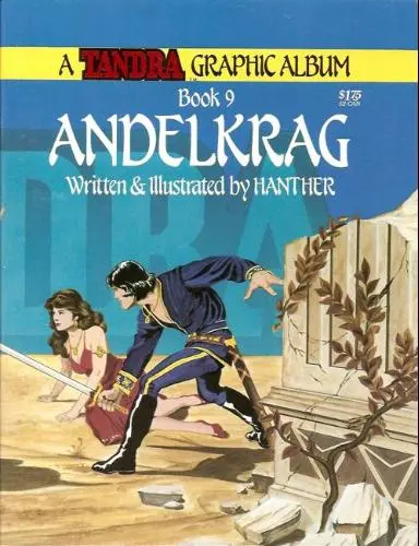 Tandra #9: Andelkrag Tp 1