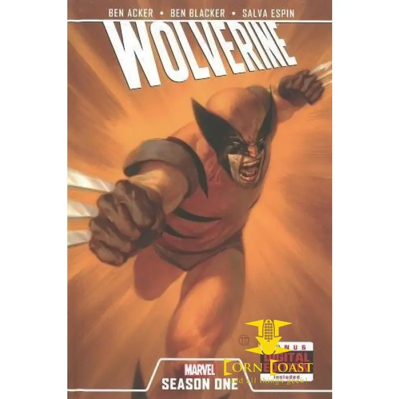 Wolverine: Season One Hardcover 1
