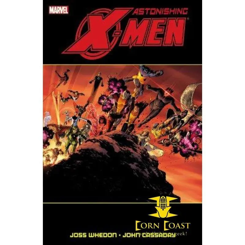 Astonishing X-Men By Joss Whedon & John Cassaday Ultimate Collection Book 2 Paperback 1