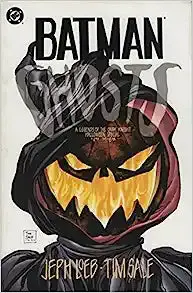 Batman Ghosts A Legends Of The Dark Knight Halloween Special One Shot 1