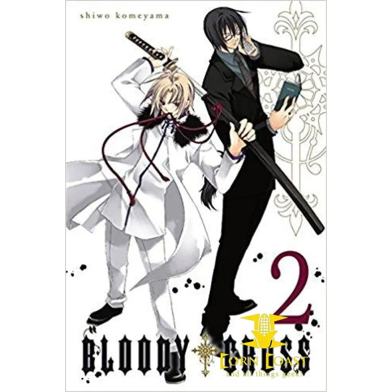 Bloody Cross Vol. 2 Tp 1