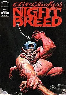 Clive Barker's Night Breed (Vol 1) #6 Fn/Vf 1