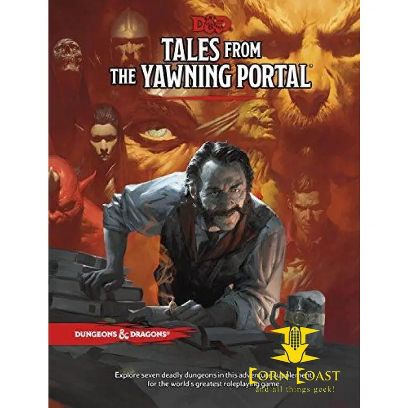 Dungeons & Dragons - Tales From The Yawning Portal 5Th Edition Next 1