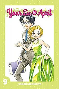 Your Lie In April Vol 9 Tp 1