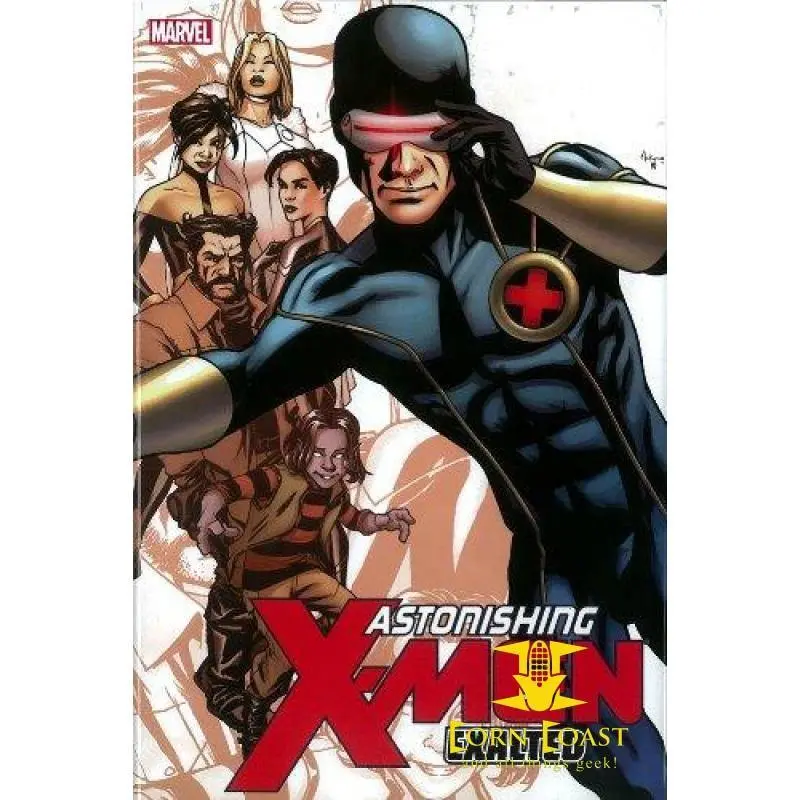 Astonishing X-Men: Exalted Hardcover 1