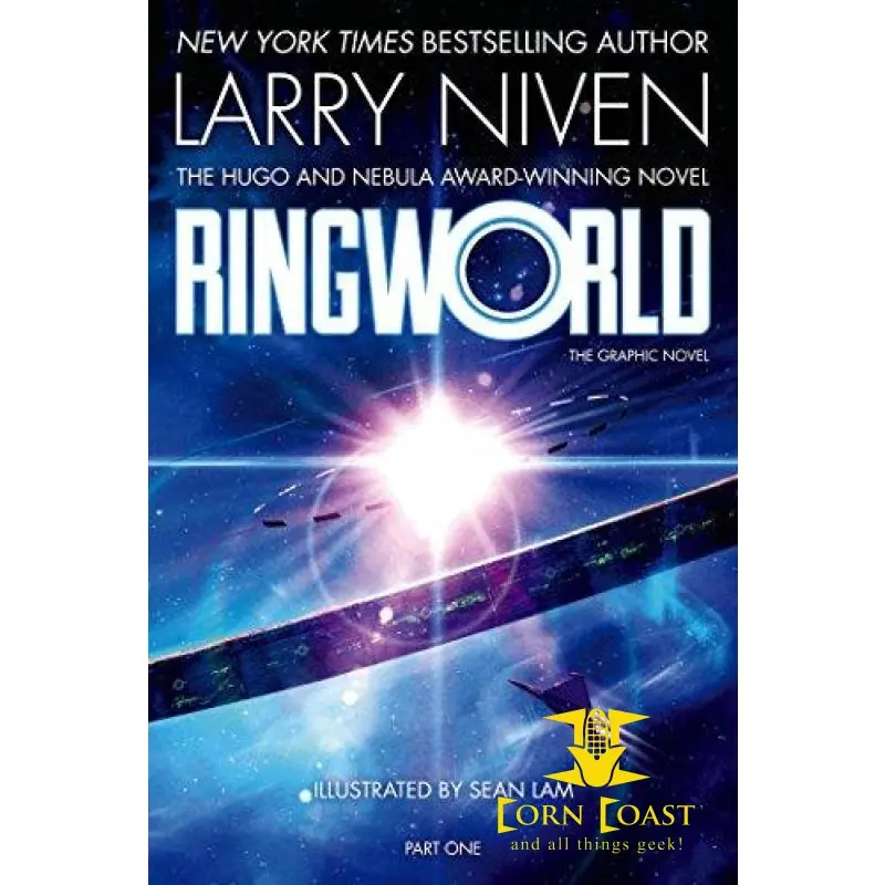 Ringworld: The Graphic Novel, Part One 1