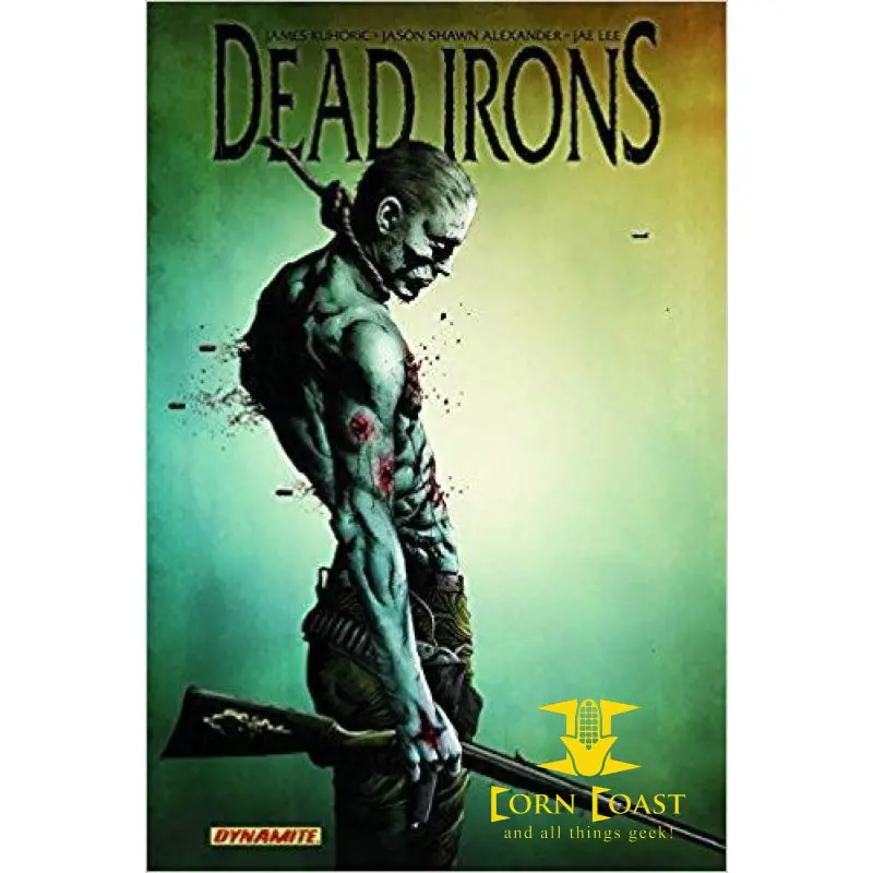 Dead Irons Vol.1 Hardcover 1