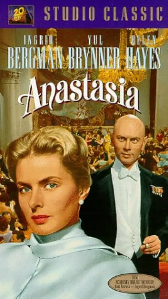Anastasia (1956) Vhs 1