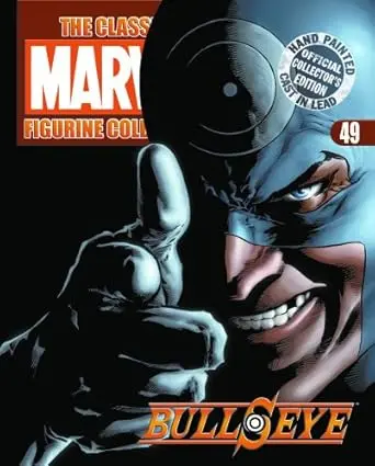 Classic Marvel Figurine Collection #49 Book 1