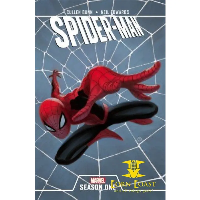 Spider-Man: Season One Hardcover 1