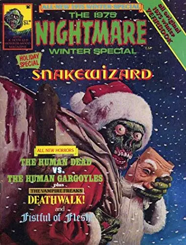 Nightmare # 23 The 1975 Winter Special 1