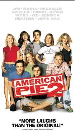 American Pie 2 Vhs 1