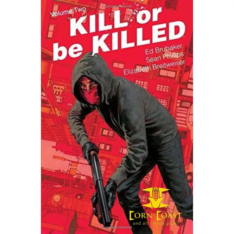 Kill Or Be Killed Volume 2 Paperback Tpb 1