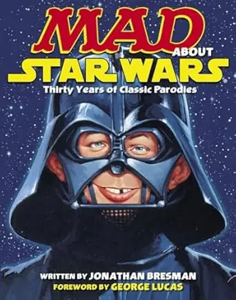 Mad Magazine Spoofs Star Wars And Other Sci-Fi 1