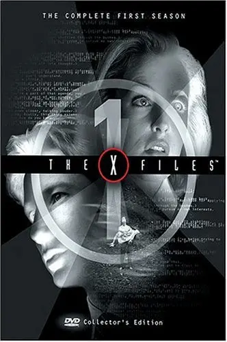 X-Files Season 1 Dvd 1