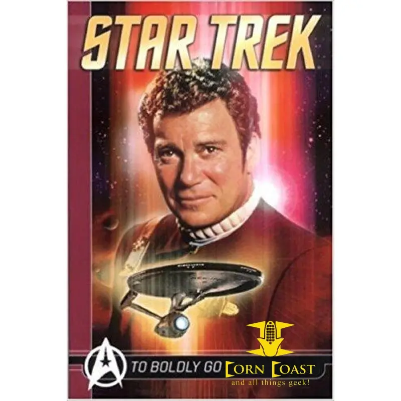 Star Trek To Boldly Go Tpb 1