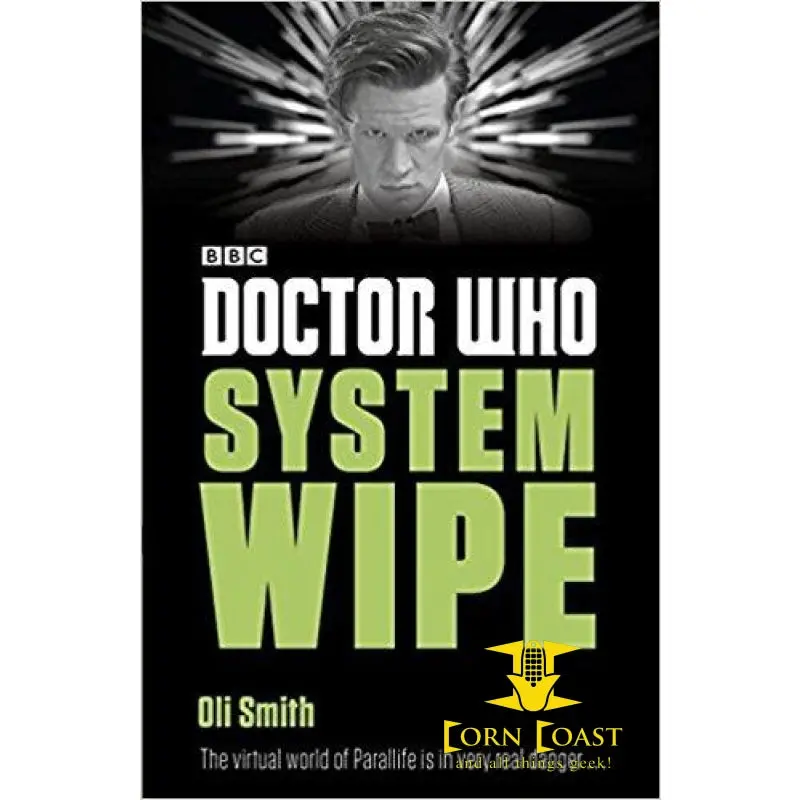 Doctor Who System Wipe 1
