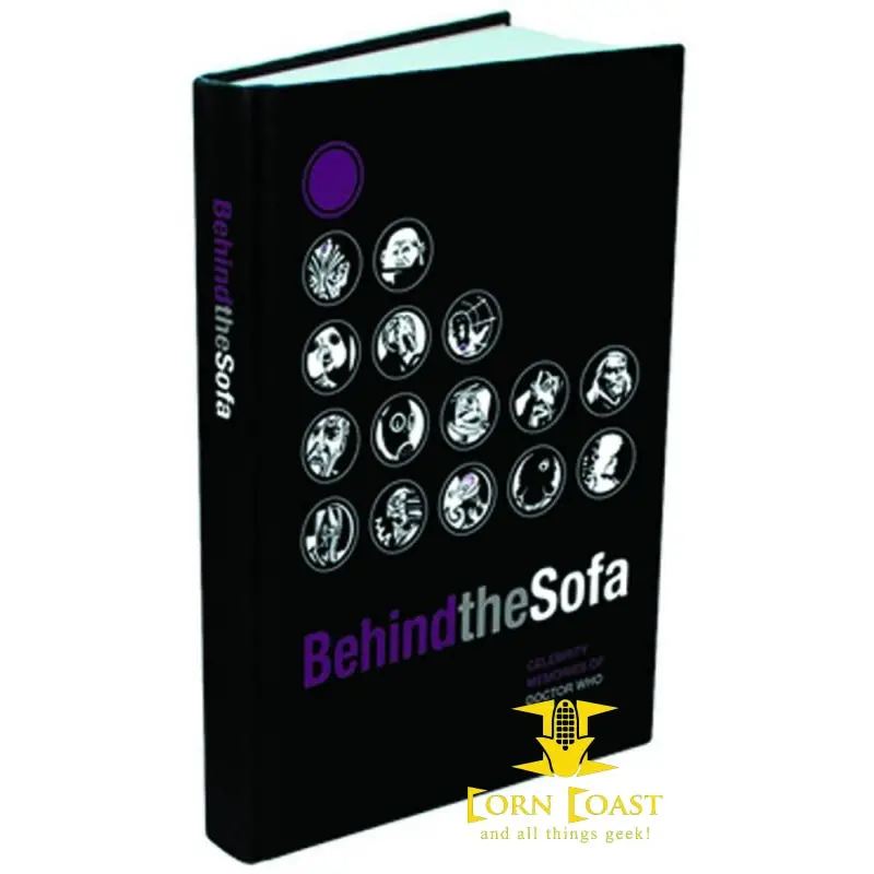 Behind The Sofa: Celebrity Memories Of Doctor Who Hc 1