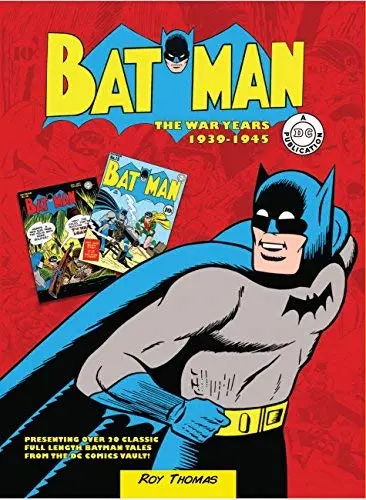 Batman The War Years 1939-1945 Hc 1