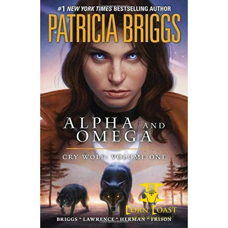 Cry Wolf (Alpha & Omega, Book 1) By Briggs, Patricia(October 2, 2012) Hardcover 1