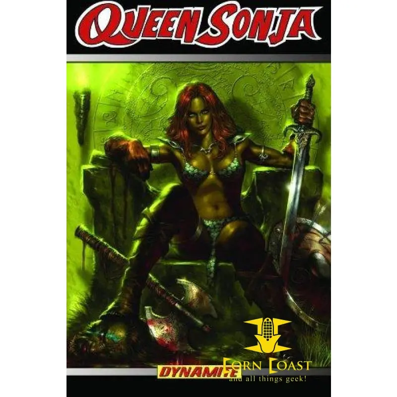 Queen Sonja Volume 1 1