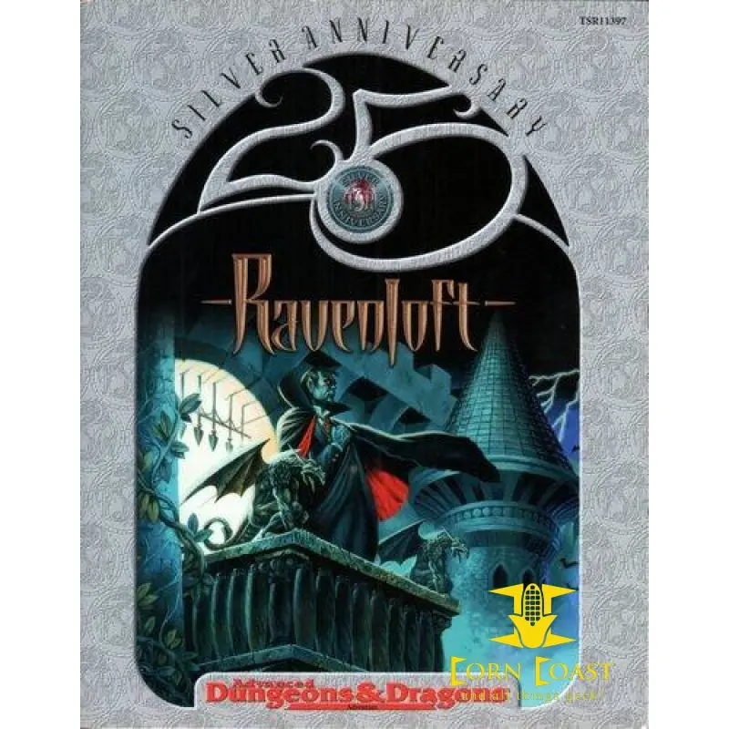 Ravenloft: 25Th Silver Anniversary Ed. Adventure (Ad&D, 2Nd Edition) Paperback 1999 1