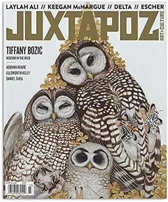 Juxtapoz Magazine #182 1
