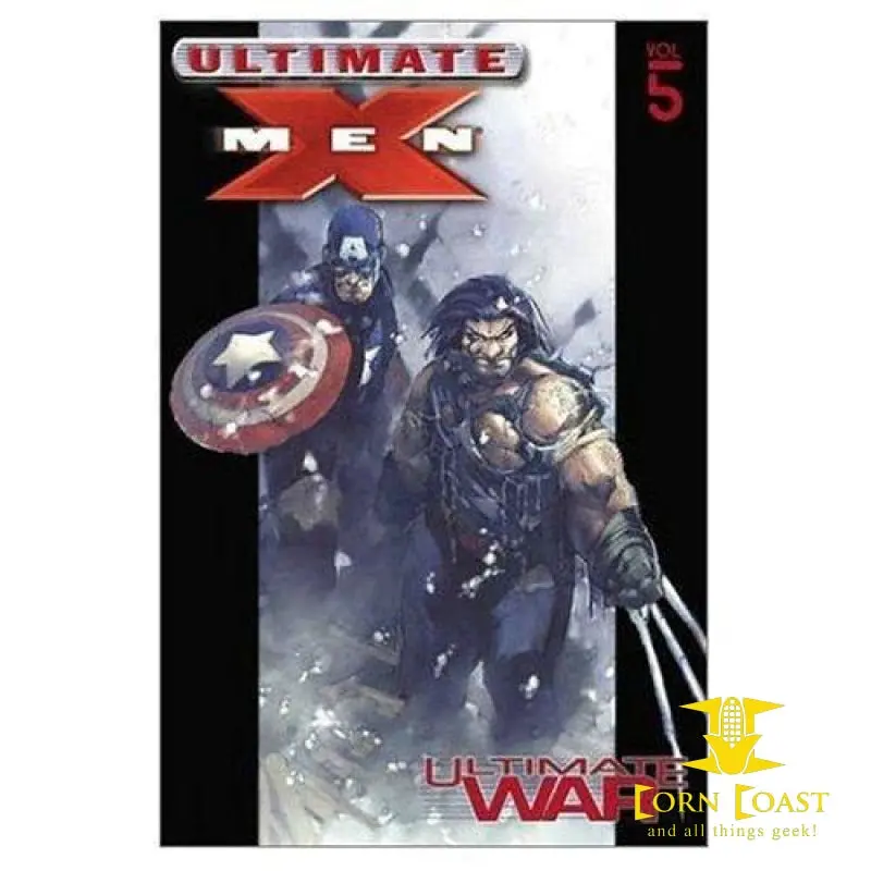 Ultimate X-Men Vol. 5: Ultimate War Tp 1