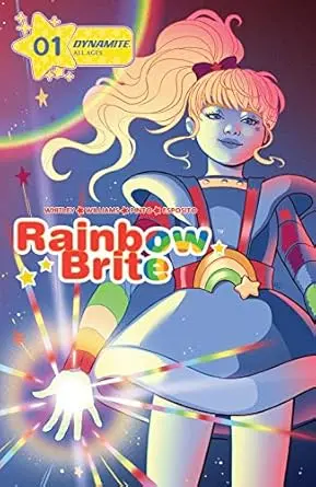 Rainbow Brite Vol 1 Tp 1