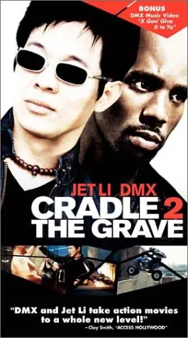 Cradle 2 The Grave Vhs 1