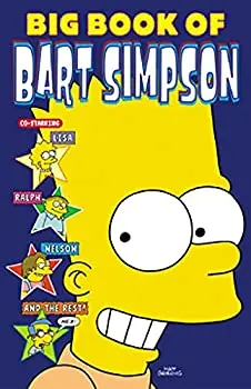 Big Book Of Bart Simpson Tp 1