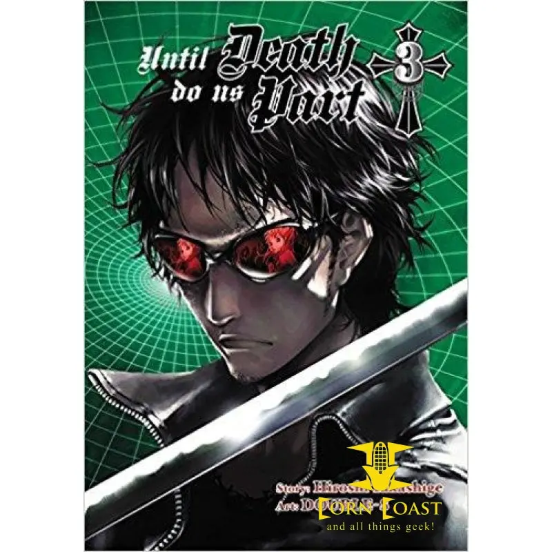 Until Death Do Us Part Vol.3 1