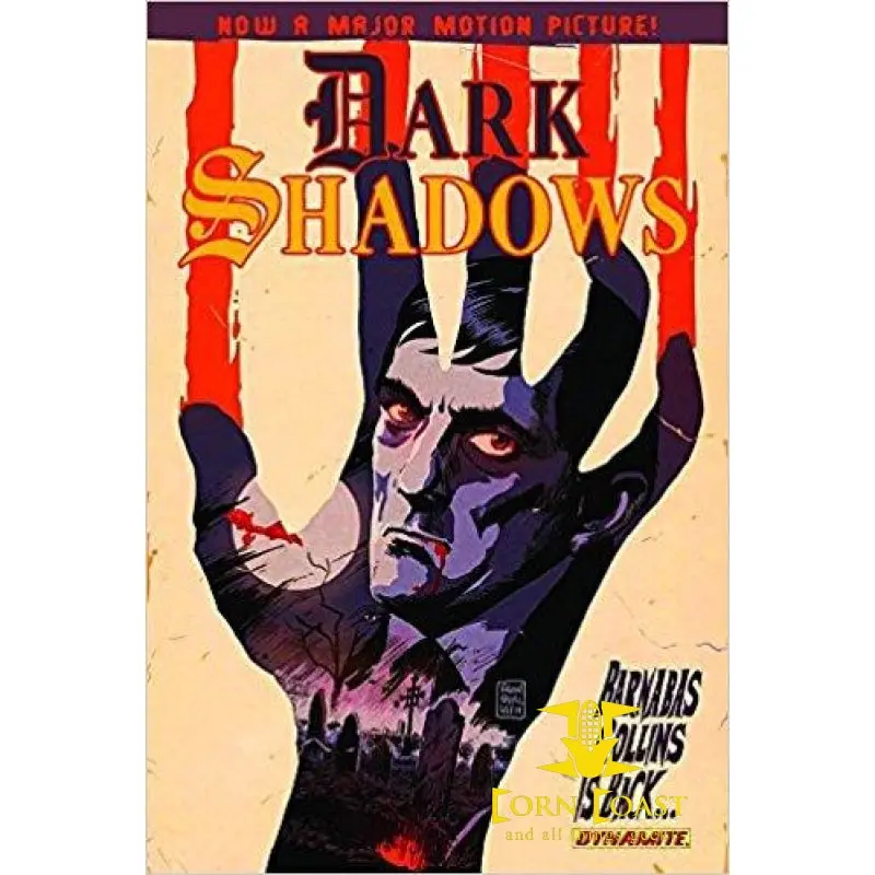 Dark Shadows  Vol.1 1