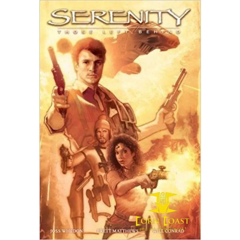 Serenity Firefly Class 03-K64 Vol. 1 Hardcover 1
